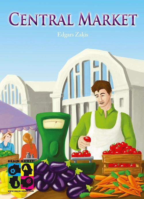 Central Market thumbnail