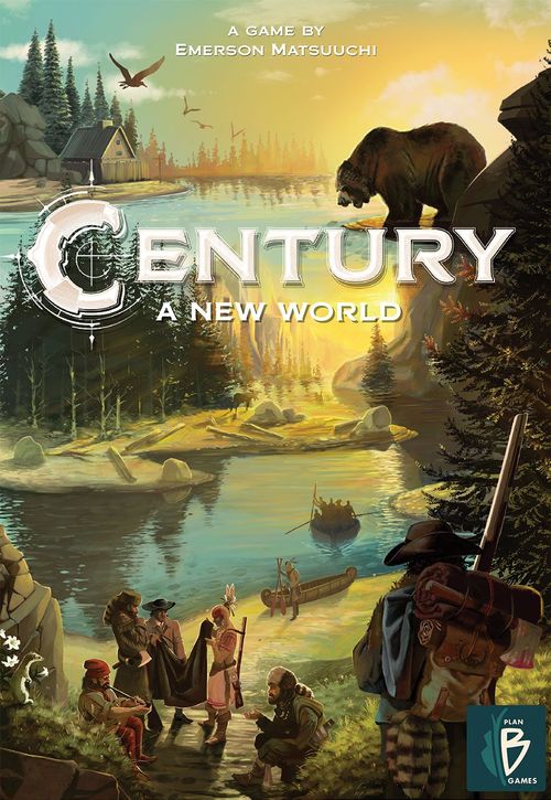 Century: A New World thumbnail