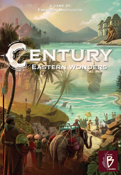 Century: Eastern Wonders thumbnail