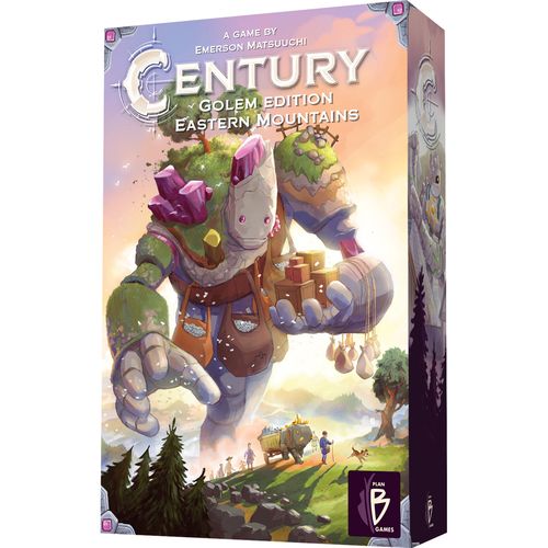 Century: Golem Edition – Eastern Mountains thumbnail