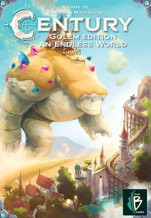 Century: Golem Edition – An Endless World thumbnail