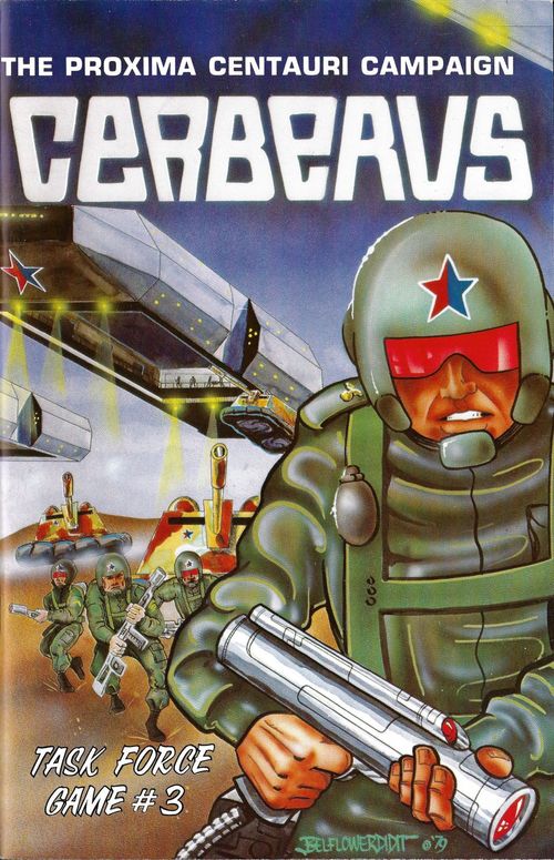 Cerberus: The Proxima Centauri Campaign thumbnail