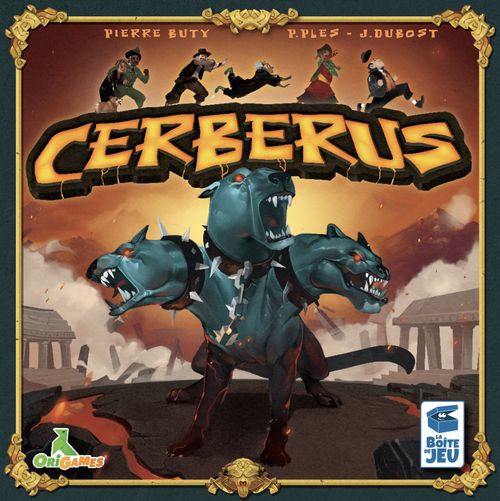 Cerberus thumbnail