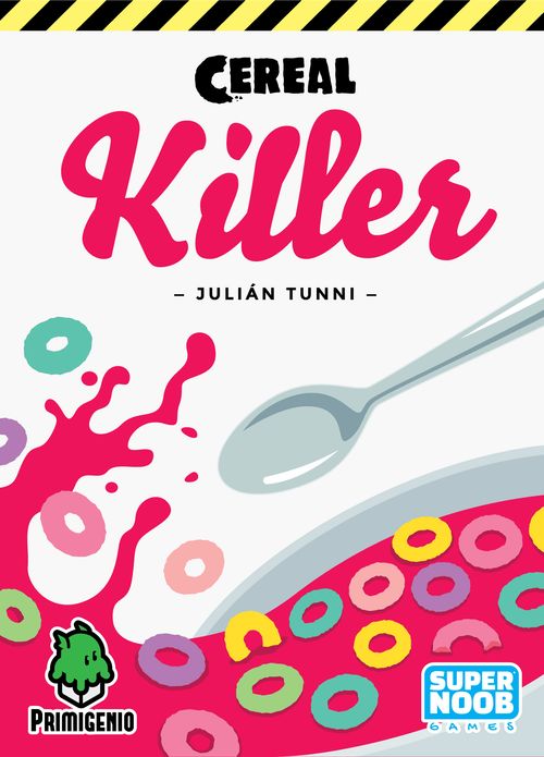 Cereal Killer thumbnail