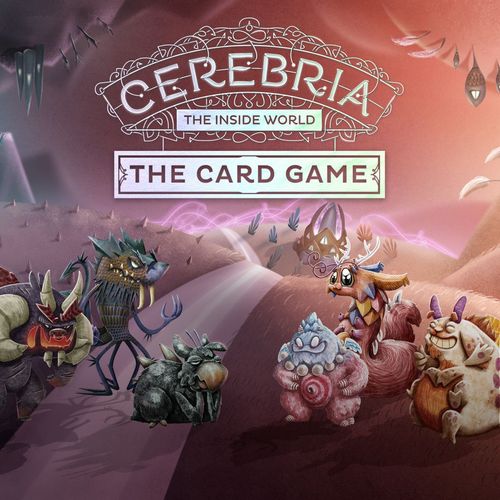 Cerebria: The Card Game thumbnail