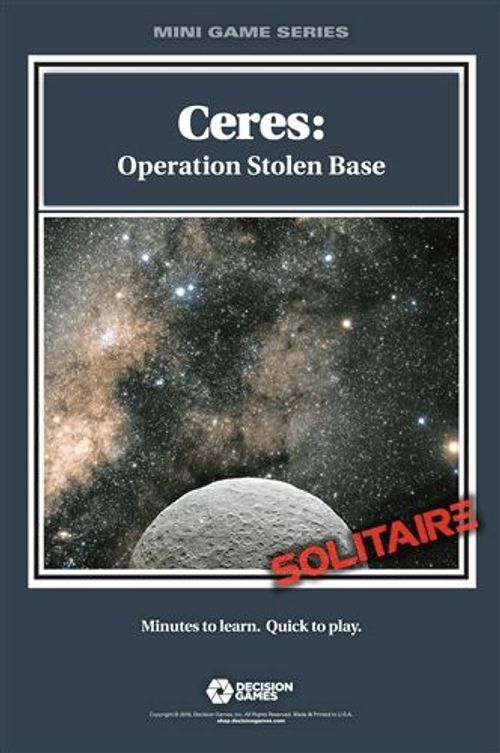 Ceres: Operation Stolen Base thumbnail