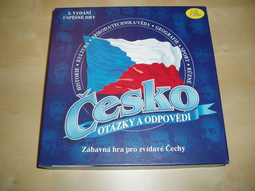 Česko, otázky a odpovědi thumbnail