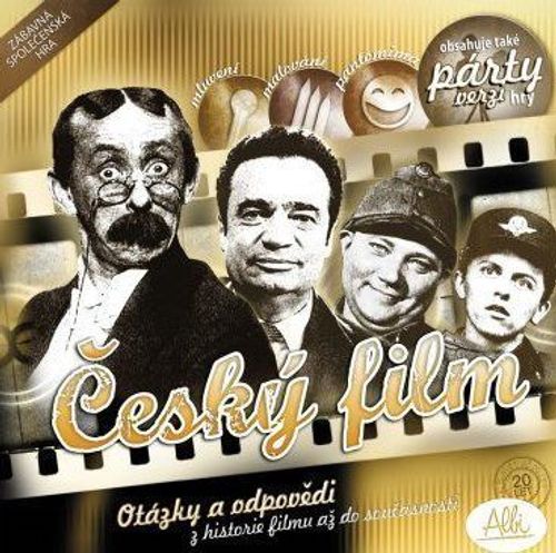 Český film thumbnail
