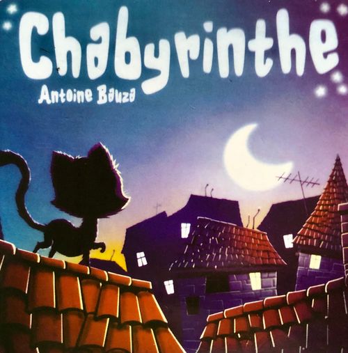 Chabyrinthe thumbnail