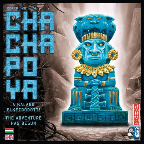 Chachapoya (Second Edition) thumbnail