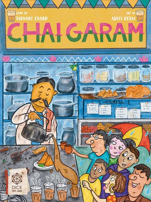Chai Garam thumbnail