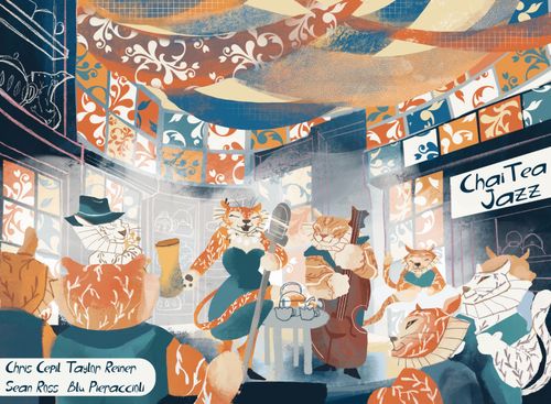 Chai Tea Jazz thumbnail