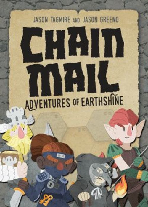 Chain Mail: Adventures of Earthshine thumbnail