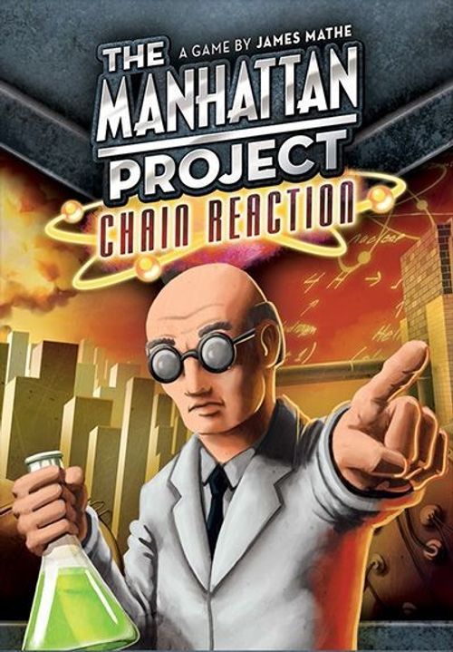 The Manhattan Project: Chain Reaction thumbnail