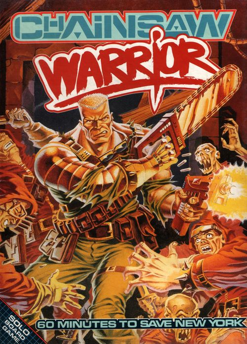 Chainsaw Warrior thumbnail