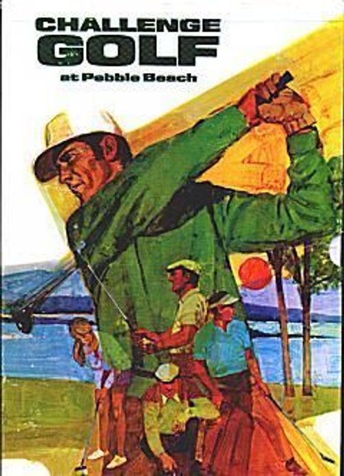 Challenge Golf at Pebble Beach thumbnail