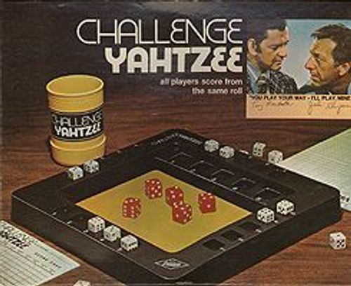 Challenge Yahtzee thumbnail