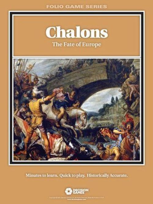 Chalons: The Fate of Europe thumbnail