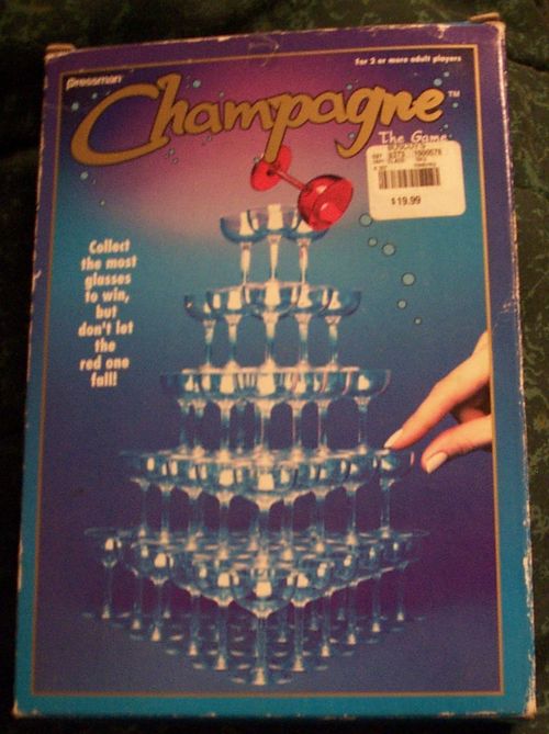 Champagne: The Game thumbnail