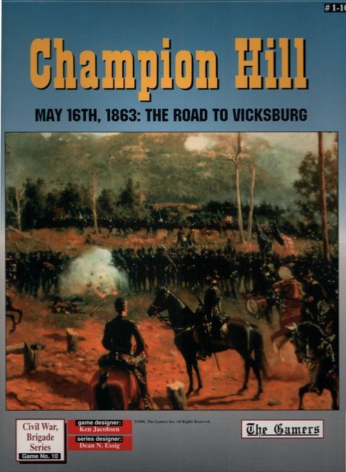 Champion Hill: May 16th, 1863 – The Road to Vicksburg thumbnail