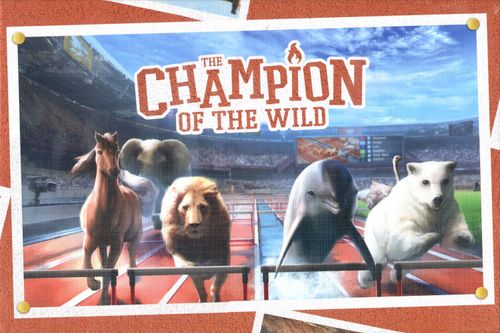 The Champion of the Wild (Second Edition) thumbnail