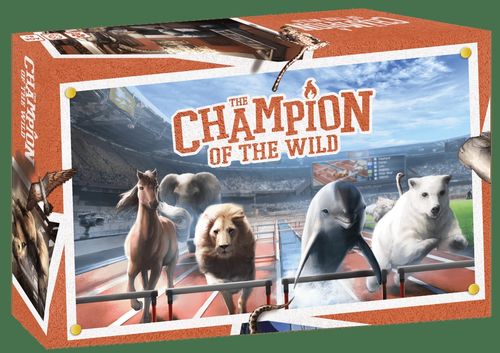 The Champion of the Wild thumbnail