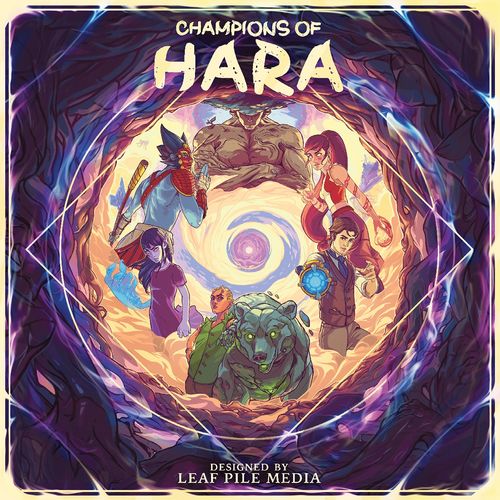 Champions of Hara thumbnail