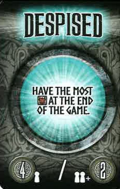 Champions of Midgard: Despised Promo Card thumbnail