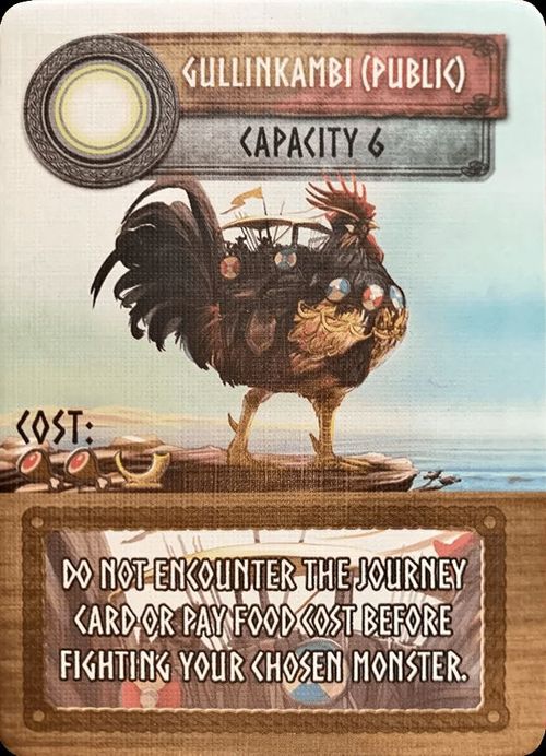Champions of Midgard: Gullinkambi Public Boat Promo thumbnail