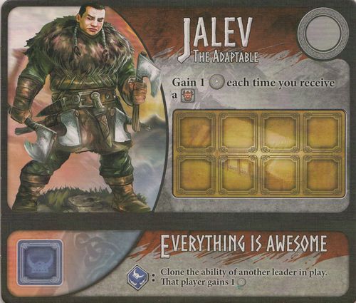 Champions of Midgard: Jalev the Adaptable Promo thumbnail