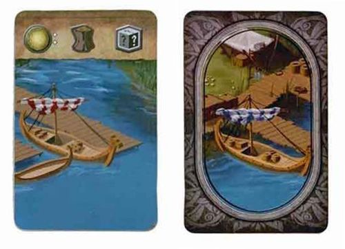 Champions of Midgard: Merchant Ship Promo Cards thumbnail