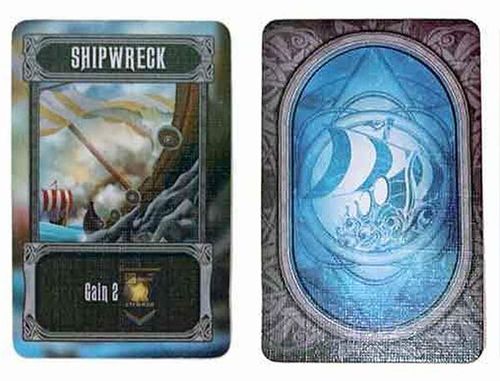 Champions of Midgard: Shipwreck Journey Promo Cards thumbnail