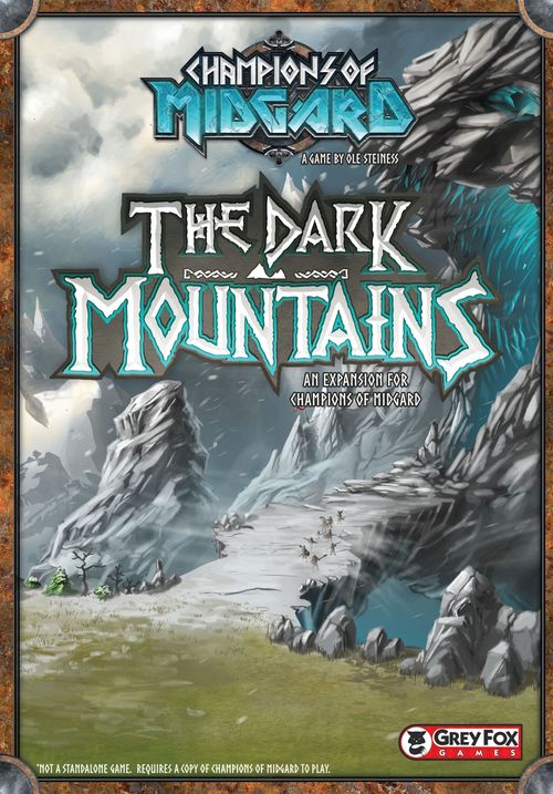 Champions of Midgard: The Dark Mountains thumbnail