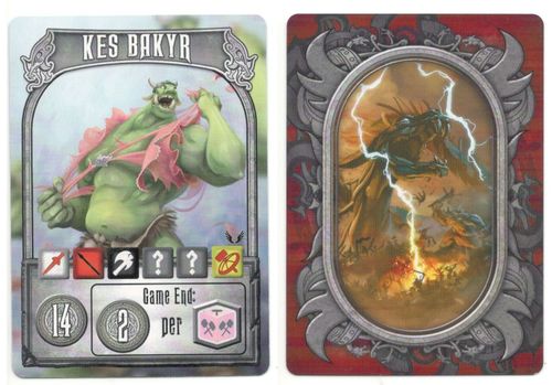 Champions of Midgard: Valhalla – Kes Bakyr thumbnail