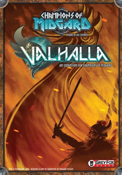 Champions of Midgard: Valhalla thumbnail