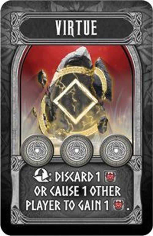 Champions of Midgard: Virtue Promo Card thumbnail