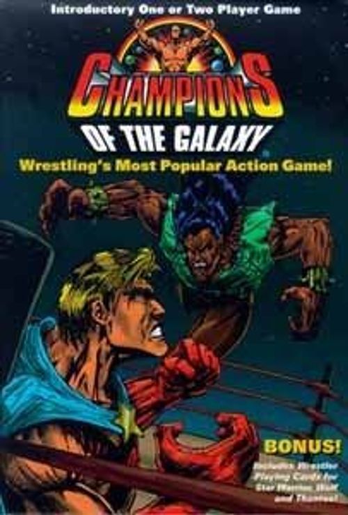Champions of the Galaxy thumbnail