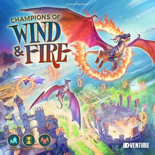 Champions of Wind & Fire thumbnail