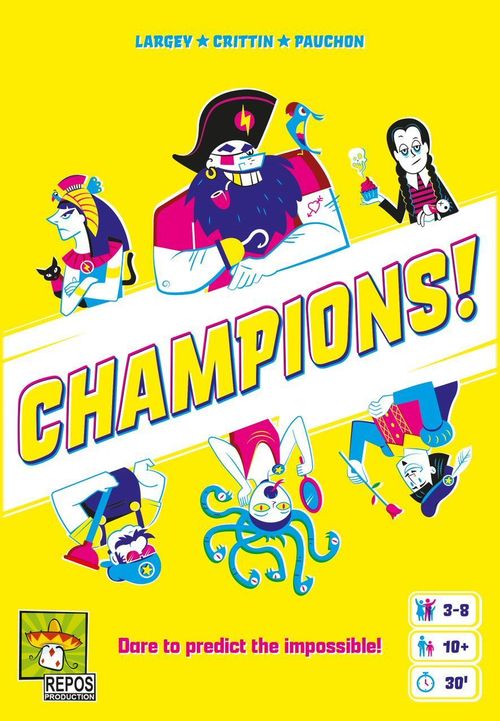 Champions! thumbnail