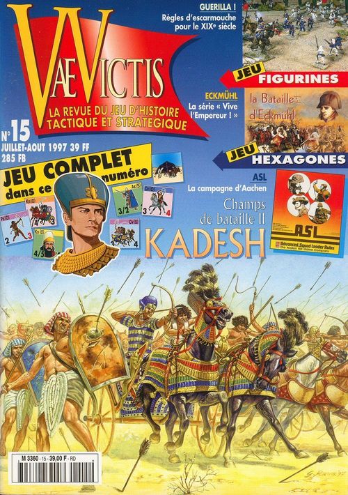 Champs de Bataille II: La bataille de Kadesh thumbnail