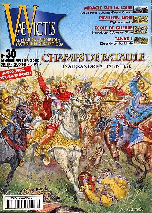Champs de Bataille III: D'Alexandre à Hannibal thumbnail