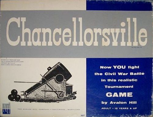 Chancellorsville thumbnail