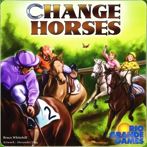 Change Horses thumbnail