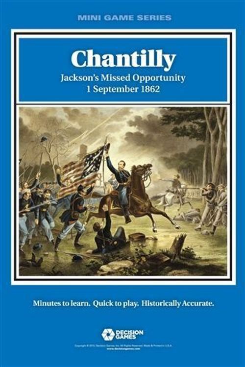 Chantilly: Jackson's Missed Opportunity thumbnail