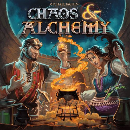 Chaos & Alchemy thumbnail