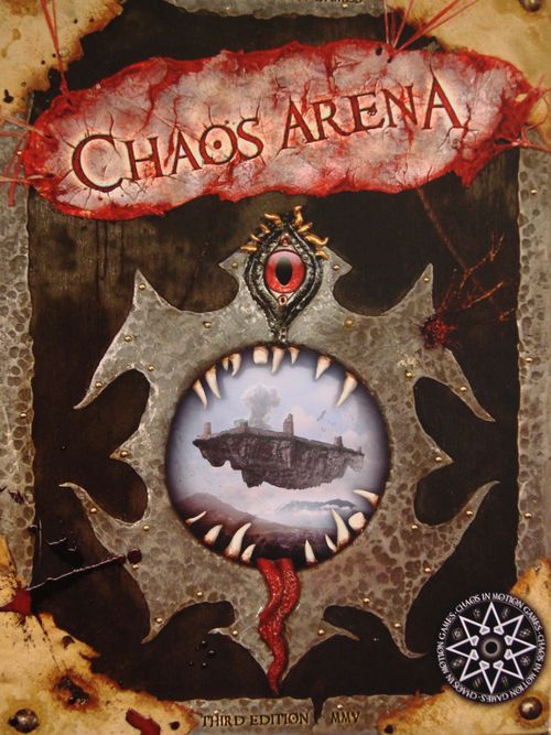 Chaos Arena thumbnail