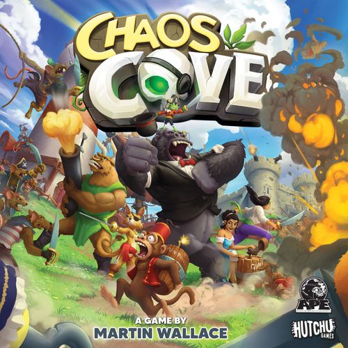 Chaos Cove thumbnail
