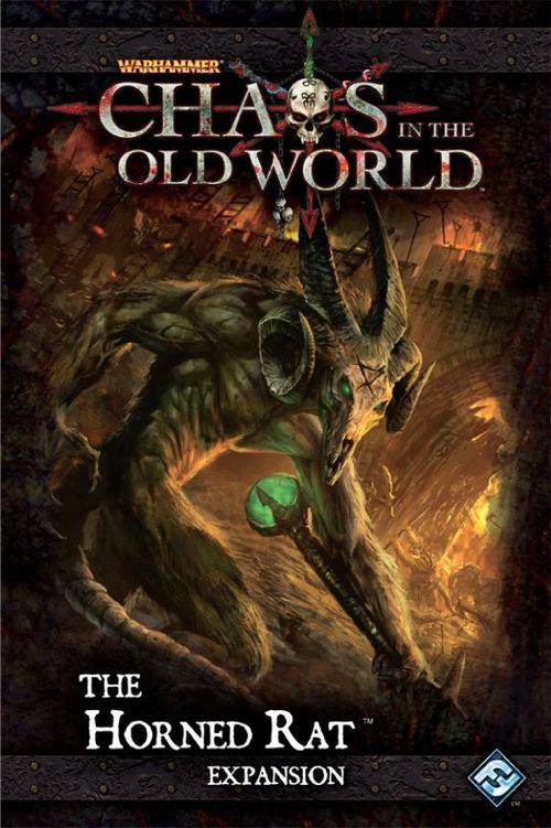 Chaos in the Old World: The Horned Rat Expansion thumbnail