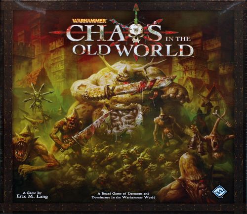 Chaos in the Old World thumbnail