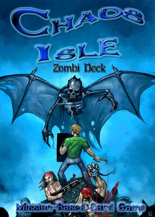 Chaos Isle: Zombi Deck thumbnail